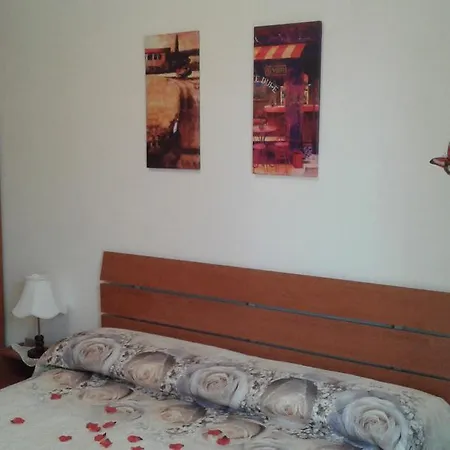 Apartment Sole Mare *