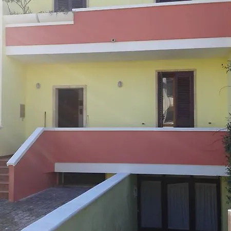 Apartment Sole Mare *