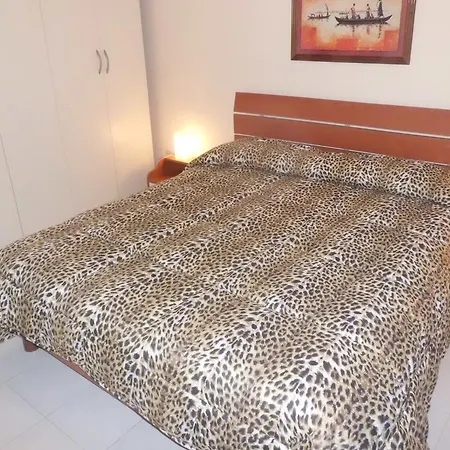 Apartment Sole Mare Gallipoli