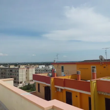 Apartment Sole Mare Gallipoli
