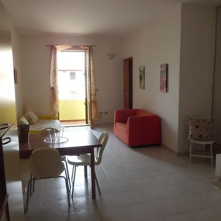 Apartment Sole Mare *