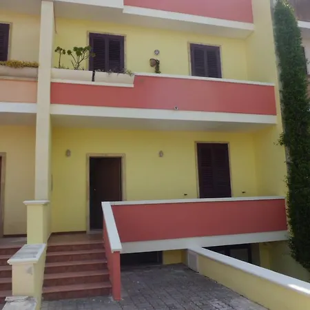 Apartment Sole Mare Gallipoli